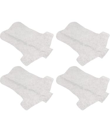 Qukaim Spa Back Mask Paper Spa Back Mask Paper 20 Sheets Disposable Soft Cotton DIY Skin Care Back Mask Sheet for Beauty Salon - Buy Online on GoSupps.com