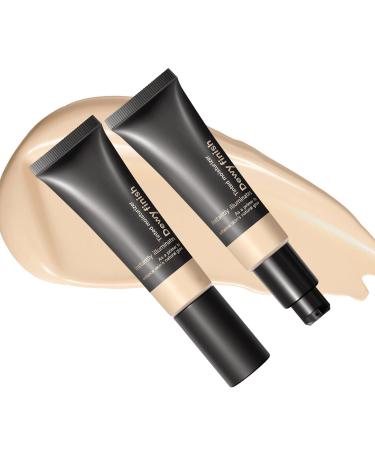 Light Liquid Face Color Corrector - Long Lasting Moisturizing Makeup Cream - For Women - Brighten Face