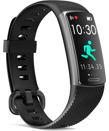 Livikey Fitness Tracker  Activity Tracker with Heart Rate Monitor & Sleep Monitoring  IP68 Waterproof Pedometer  Calorie Counter  Health Fitness Watch for Sports Workout  Step Tracker for Women Men Black - Buy Online on GoSupps.com
