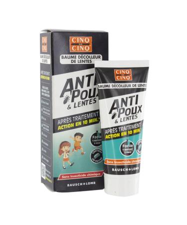 CINQ/CINQ POUX BAUME DECOL. LENTE 60ML
