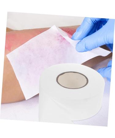 MERRYHAPPY MERRYHAPY Hair Removal Strips With Wax Roll Of 50 M For Body Face And Lips - Buy Online on GoSupps.com