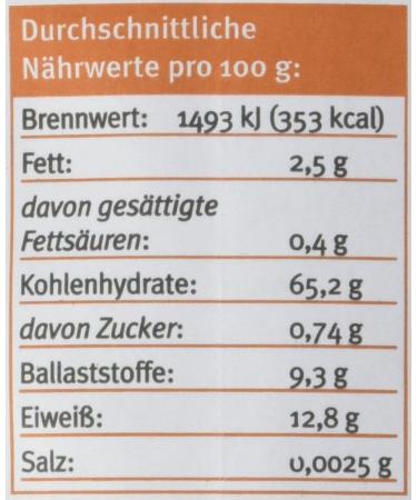 ErdmannHAUSER Demeter Bulgur from Spelt | 500g | Healthy Rice Alternative | Buy Online Internationally - Buy Online on GoSupps.com