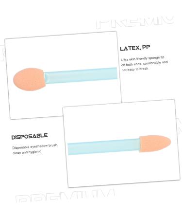 Hemoton 24pcs Eye Shadow Applicator Eyeshadow Brush Kit Makeup Eyeshadow Brush Women Eyeshadow Brush - Buy Online on GoSupps.com
