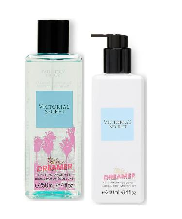 Victoria's Secret Fine Fragrance Mist & Lotion Set (Tease Dreamer)