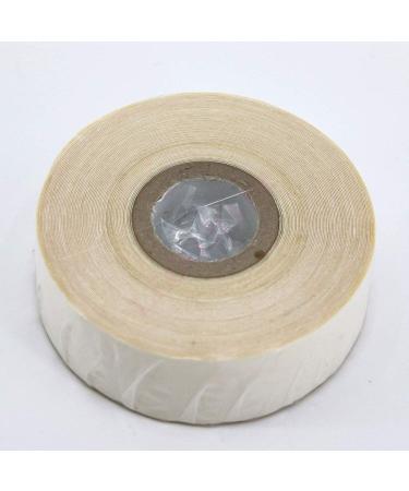 No Shine Double Sided Roll Tapes for Men | Adhesive for Hair Systems Toupees Wigs & Extensions (12 Yards x 1 Inch) - International Shipping Available - Buy Online on GoSupps.com