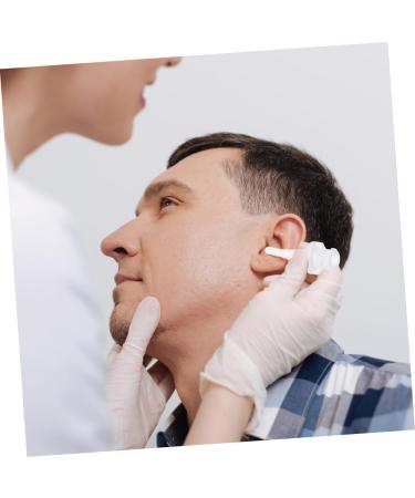 MOLUCKFU 10pcs Ear Washer Tips Disposable Ear Cleaning Accessories for Irrigation Flexible Material Secure Connection - Buy Online on GoSupps.com