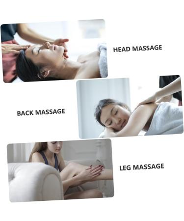 Ultimate Massage Hammer Versatile Electric Body Device for Neck Back and Cervical Relief | Perfect Gift | Durable ABS Design - Buy Online on GoSupps.com