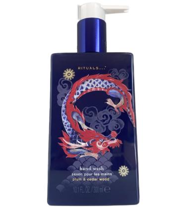 RITUALS The Legend of the Dragon Hand Soap plum & cedar wood 300 ml