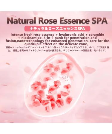 V Wash for Women - pH Balanced Intimate Wash with Natural Rose Extract | Odor Block Feminine Wash (8.8 Oz - Buy Online on GoSupps.com