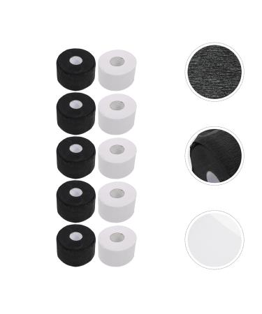 PopetPop Disposable Shawl Paper for Hairdressers - 20 Rolls Neck Tissue in 2 Colors | 10x10x6.5cm - Buy Online on GoSupps.com