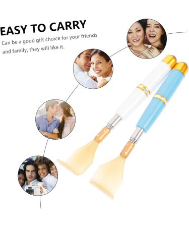 Fomiyes 2-St Back Scratcher - Metal Self-Massage Device | Shoulder Massager & Claw Scraper for Body Relief - Buy Online on GoSupps.com