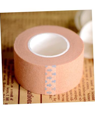 FOMIYES 3pcs Roll Eyelash Paper Tape for Lash Extensions Eyelid Sticker Tape Adhesive Tape Breathable Faucet mediumx3pcs As Shownx3pcs - Buy Online on GoSupps.com