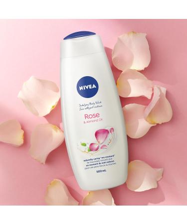 NIVEA Feel Pampered skincare routine holiday gift set | Contains : Makeup removing Wipes 40pc Lip Balm 4.8g Body Lotion 625mL & Body Wash 500mL | Bundle for normal to dry skin - Buy Online on GoSupps.com