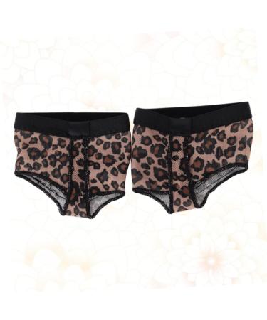 Holibanna Dancing Socks & Lyrical Shoes | Metatarsal Pads & Toe Paws Protection | Chic Leopard Print Footwear - Buy Online on GoSupps.com