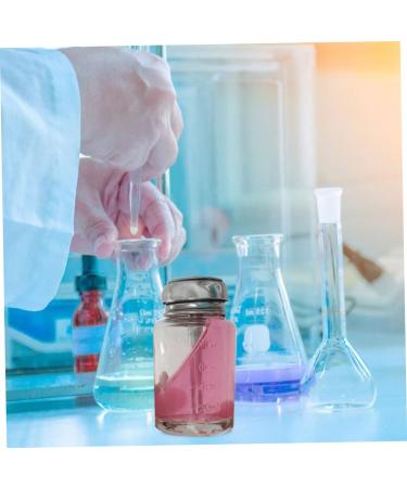 Push Glass Bottle Push Down Alcohol Dispenser for Nail Polish Makeup Remover 80ML press type alcohol bottle - Buy Online on GoSupps.com