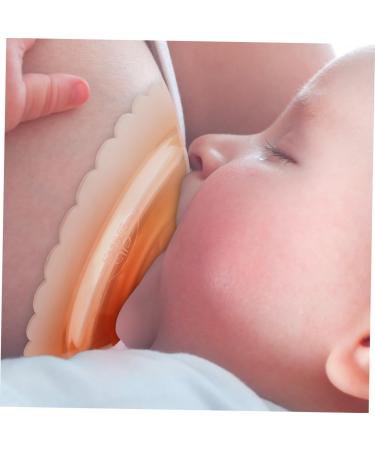 TEHAUX Newborn Breastfeeding Shield | Essential Nursing Cover for New Moms | Protector & Comfort for Breastfeeding - Buy Online on GoSupps.com