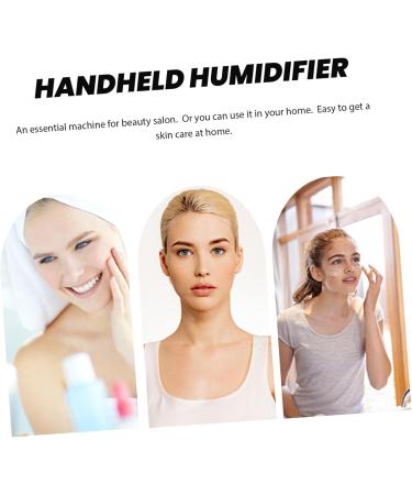 VICASKY Humidificateur Portatif Pour Le Visage Humidificateur Appareil Vapeur Hydratant Pour Le Visage Appareil Vapeur Pour Salon Mini Appareil Vapeur Pour Le Visage Appareil  - Buy Online on GoSupps.com