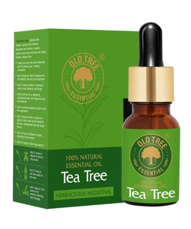 Old Tree Tea Essential Oil for Skin  Hair and Acne Care  15ml