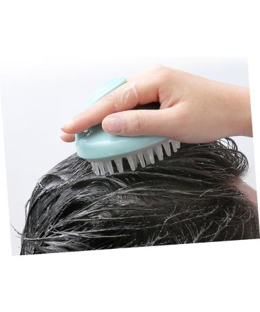 Healvian 4pcs Shampoo Brush & Scalp Massagers - Enhance Hair Care & Scalp Health | International Shipping Available - Buy Online on GoSupps.com