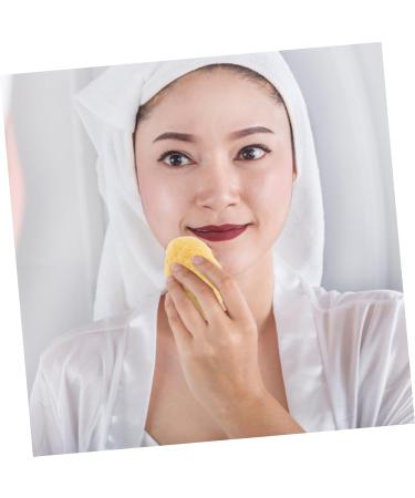 MERRYHAPY Natural Sponge Greece Sponges for Facials Facial Sponges Cleansing Sponges for Face Facial Cleansing Sponge Face Scrubber Face Sponge for Washing Face Facial Supplies Professional - Buy Online on GoSupps.com