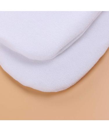 Ensemble De Isolants En Cire De Paraffine De Traitement Des Mains Housse Pour Thermoth rapie En Tissu Blanc - Buy Online on GoSupps.com