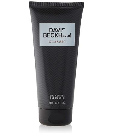 Beckham Classic Shower Gel 200 ml