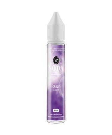 La Whiff Flavouring Concentrate Soda Collection 30mL (Grape)