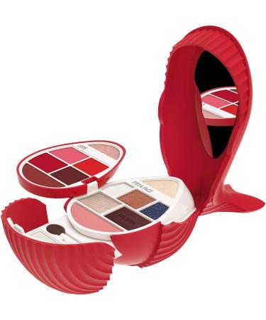  Pupa Whale N.3-013 Pencil Case Red - Buy Online on GoSupps.com