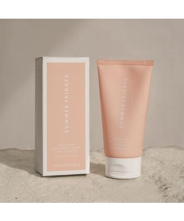 Summer Fridays Babymoon Belly Balm - Pregnancy-Safe Vegan Body Moisturizer (5 Fl Oz) - Buy Online on GoSupps.com