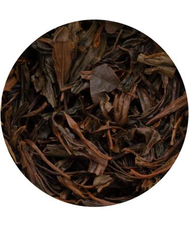 GOARTEA Th Noir 4Pcs 250g / Total 35.2oz Premium Grade Fujian Jinjunmei Black Tea Eyebrow Chinese Black Tea Loose Leaf - Black Buds - Buy Online on GoSupps.com