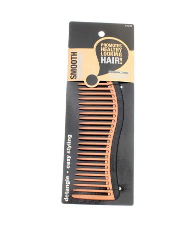 Conair Copper Collection Detangling Comb 1 Comb - Buy Online on GoSupps.com