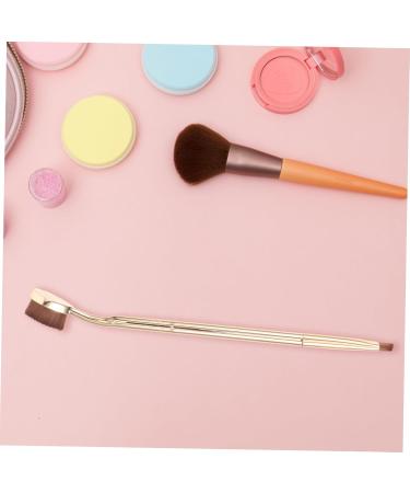 DOITOOL Makeup Brush Tools Makeup Brushed Makeup Face Eye Brow Brush Eyebrow Brush Spectrum Makeup Tools Angled Foundation Brush Angled Contour Brush The Face Set Suite - Buy Online on GoSupps.com