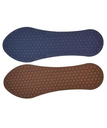 Reversible Heating & Cooling Insoles Without Batteries or Chemicals