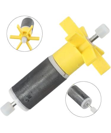 High-Quality Yellow Pump Rotor | Replacement Impeller & Filter for Submersible Pumps - Fast International Shipping - Buy Online on GoSupps.com