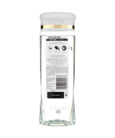 Pantene Pro-V Sheer Volume Thick Full Body Shampoo 12.6 oz - Pack of 2 - Buy Online on GoSupps.com