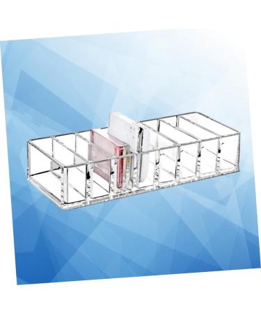 Balacoo 3pcs Drawer Organizer for Makeup Divided Palettes Holder & Eyeshadow Organizer for Vanity - Buy Online on GoSupps.com