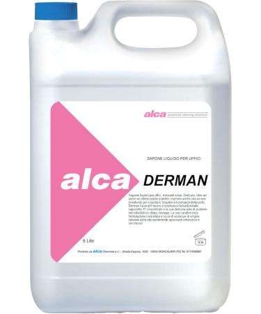  ALCA Derman Liquid Tank Soap 5L Alca - Buy Online on GoSupps.com
