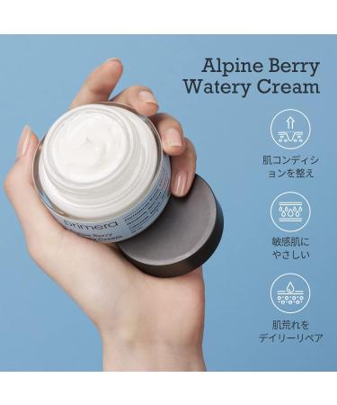 AOLDHYY ne Berry Watery Cream by Amorepacific - Hydrating Moisturizer for Winter - Soothing Skin Repair Strengthens Barrier Long-Lasting Hydration - 1.7 Oz International Shipping - Buy Online on GoSupps.com