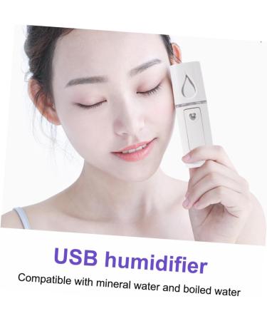 Angoily 3 Pcs Sprayer Mini Dollhouse Food Resin Photocard Keychain Steamer Spray Meter Steamboat Charge 10.5*3cmx3pcs Whitex3pcs - Buy Online on GoSupps.com