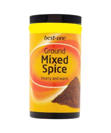 Best-One Ground Mixed Spice 25g