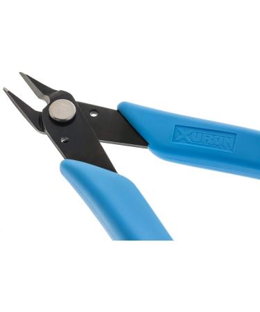 Xuron All Purpose Flush Cutter Blue - Buy Online on GoSupps.com