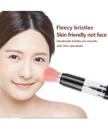 Spray Applicator For Powder Face Blush Brush Is a Reusable Reusable Reusable Brush That Can Be Taken On The Go For Travel And Work - Buy Online on GoSupps.com