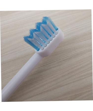 Beaupretty 8-Pack Replacement Brush Heads for Water Flosser - Professional Oral Hygiene Toothpick Nozzle - Buy Online on GoSupps.com