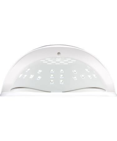 Grundig Nageltrockner 230V - 45 LED - Digitaler Gel-Nagellack Trockner mit 4 Positionen | Internationaler Versand - Buy Online on GoSupps.com