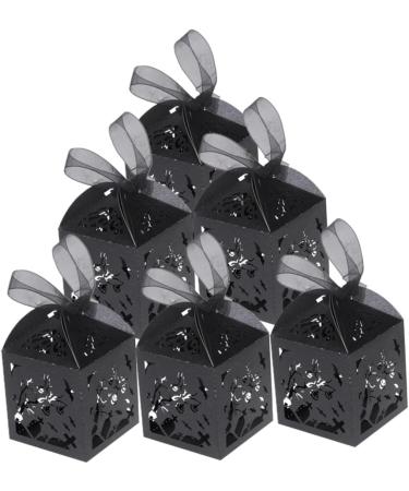 ORFOFE 50pcs Box Exquisite Candy Container Candy Box Halloween Branch - Buy Online on GoSupps.com