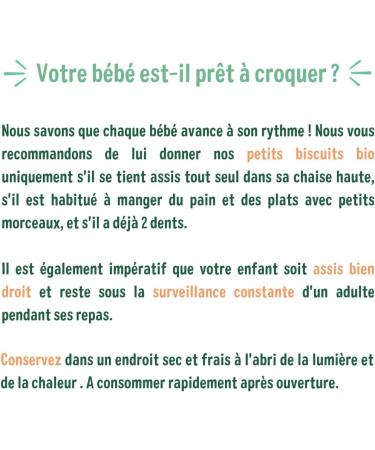 GOOD TASTE - Vanilla Round Biscuits Baby Biscuits from 10 months Organic Palm Oil Free 4 x 20 g Bags Cardboard Case 6 x 80 g - Buy Online on GoSupps.com