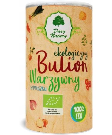  Dary Natury Organic Vegetable Stock 200g - DARY NATURY - Buy Online on GoSupps.com