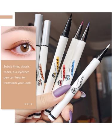 NOLITOY 24 Pcs Liquid Eyeliner Eye Liner Pencils Colored Eyeliner Pencils Eye Liners Miss Seal Abs Girl - Buy Online on GoSupps.com