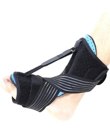 Amagogo Ankle Support - Adjustable Size for Fast Injury Recovery | Buy Black Ankle Brace Online - International Shipping - Buy Online on GoSupps.com