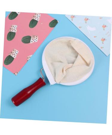 Zerodeko 3 Pcs Cheese Cloth Coffee Filter Coffee Strainer Cold Brew Coffe Filter Coffee Filters Coffee Cloth Strainer Coffee Dropping Cloth Coffee Cloth Dripper Wooden Handle Punch 19.5X10cmx3pcs As Shownx3pcs - Buy Online on GoSupps.com